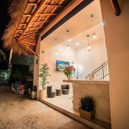 Asilé Hotel Boutique Bacalar Esterno foto