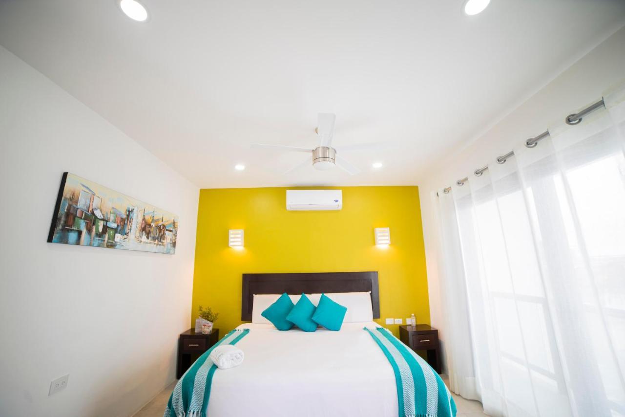 Asilé Hotel Boutique Bacalar Esterno foto